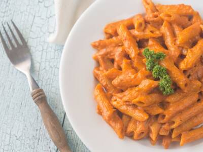 penne alla Carillon