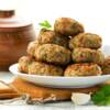 polpette al pesto