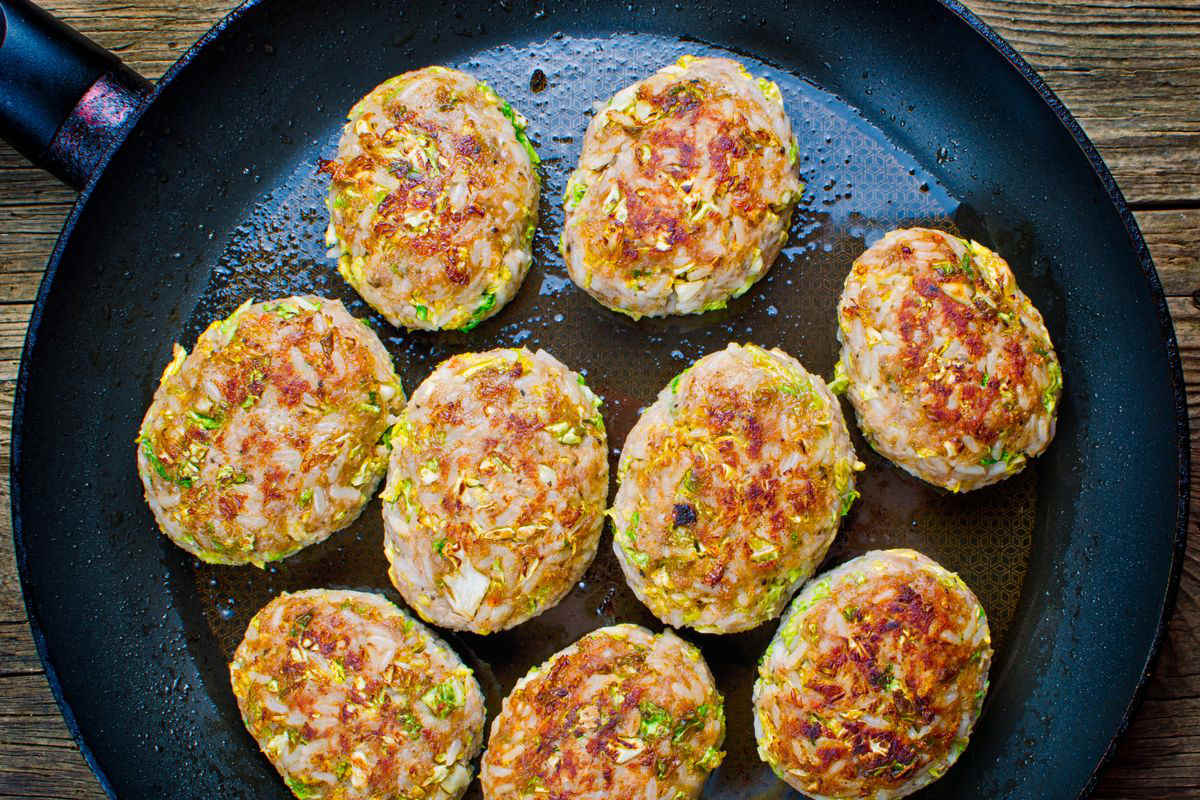 cabbage meatballs