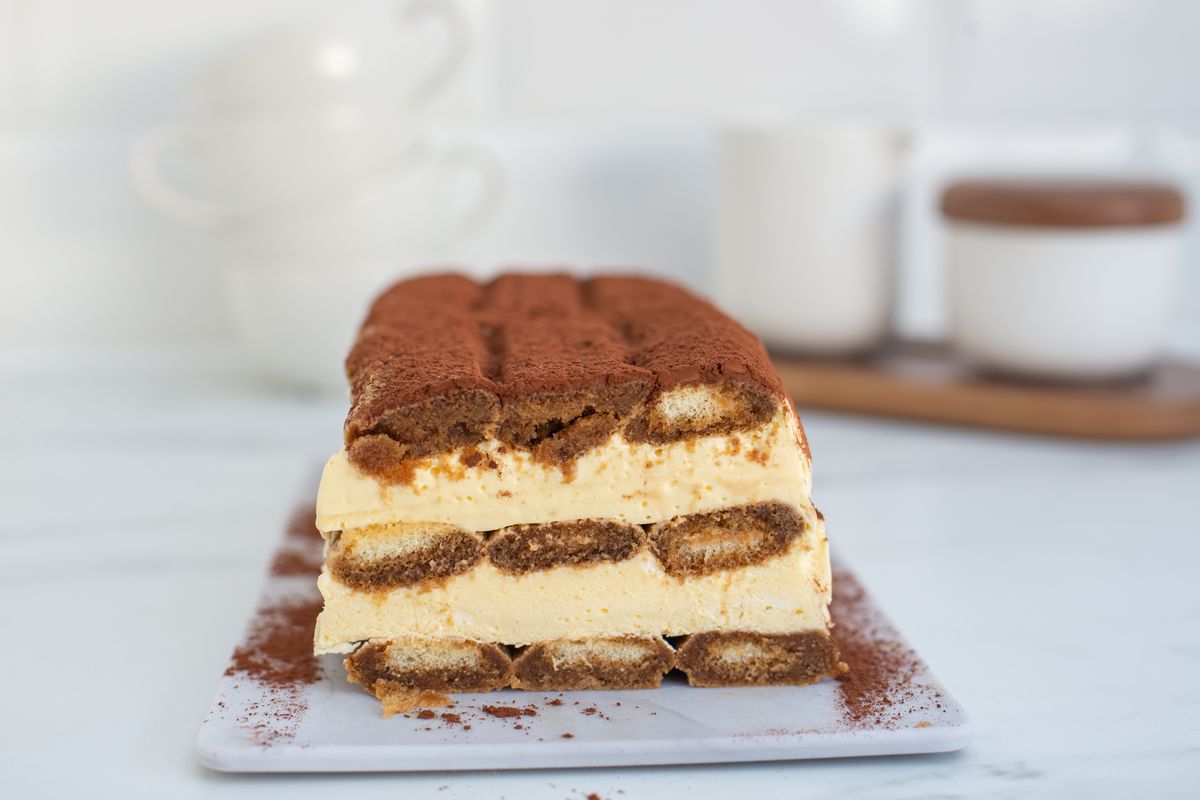 semifreddo al tiramisù