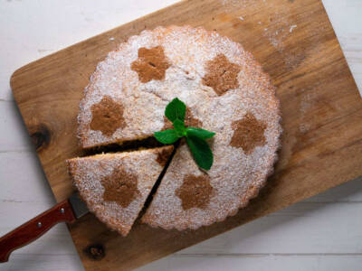 Torta soffice alla cannella, la ricetta senza burro