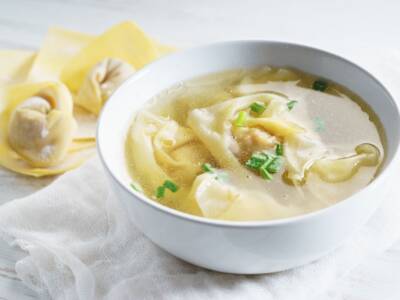 wonton soup