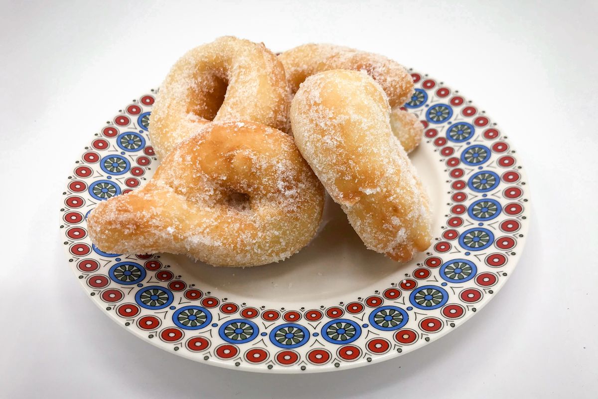 Zeppole di Natale