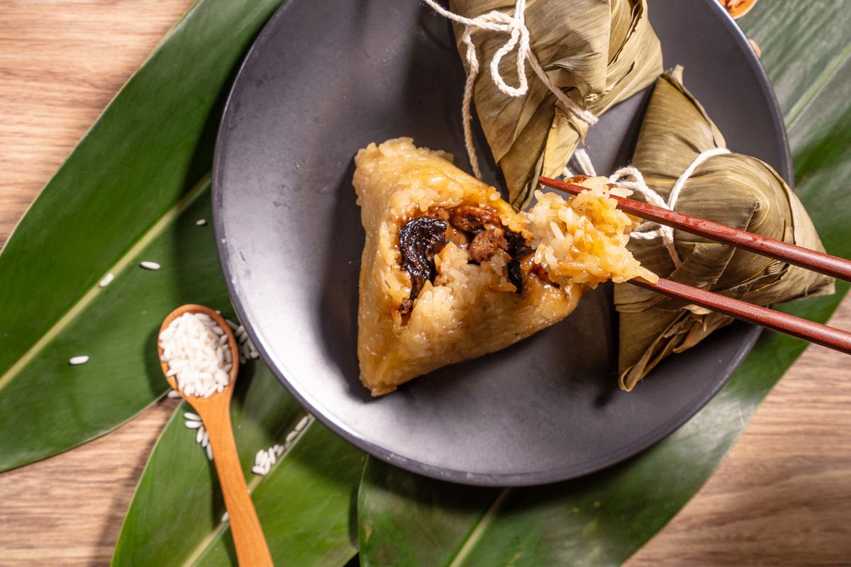 zongzi