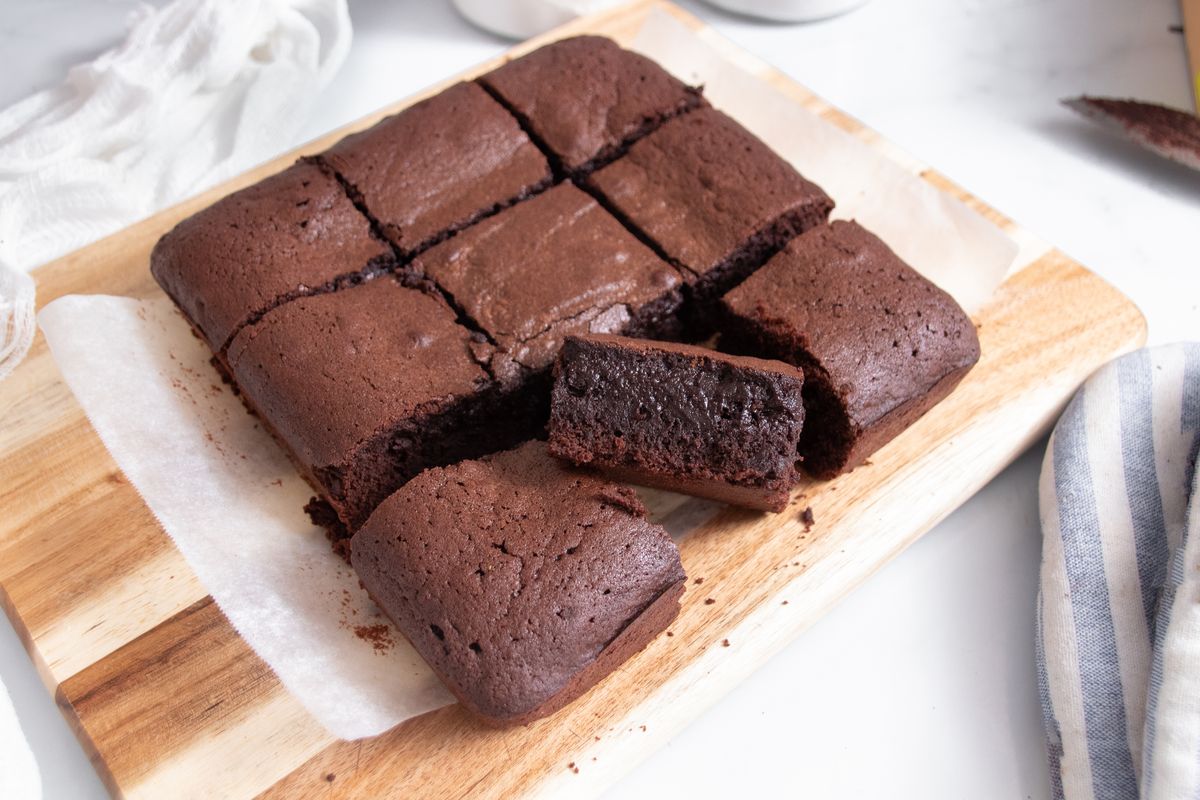 Brownies al cioccolato