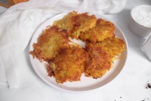 Rosti di patate