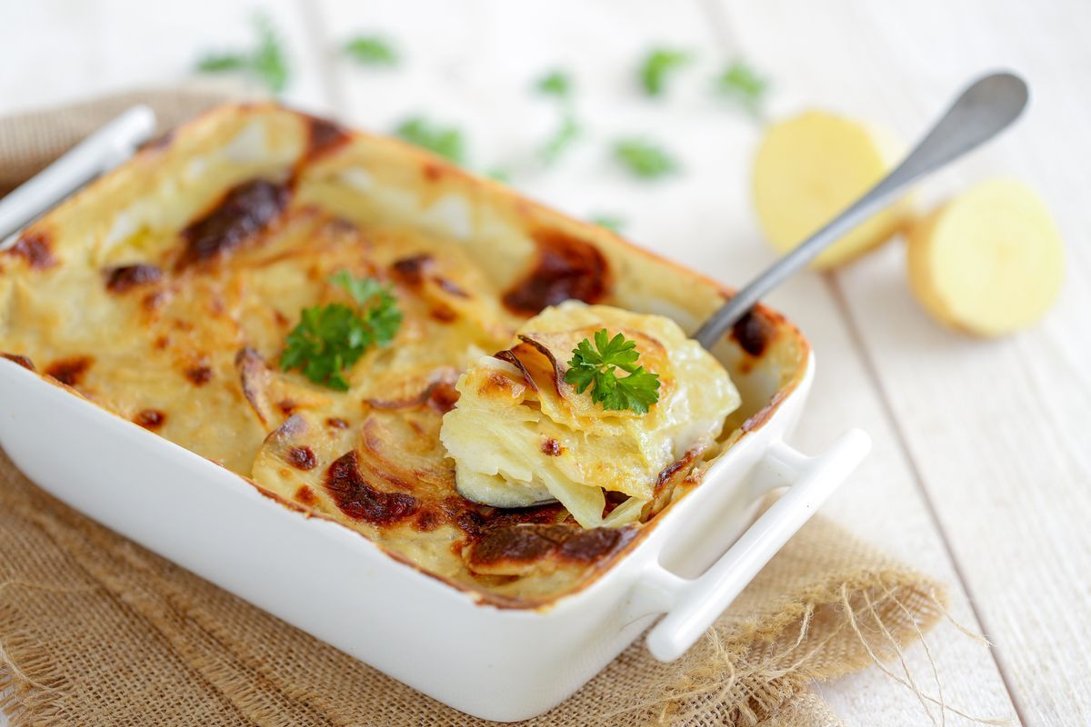 Gratin dauphinois