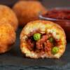 arancini in friggitrice ad aria