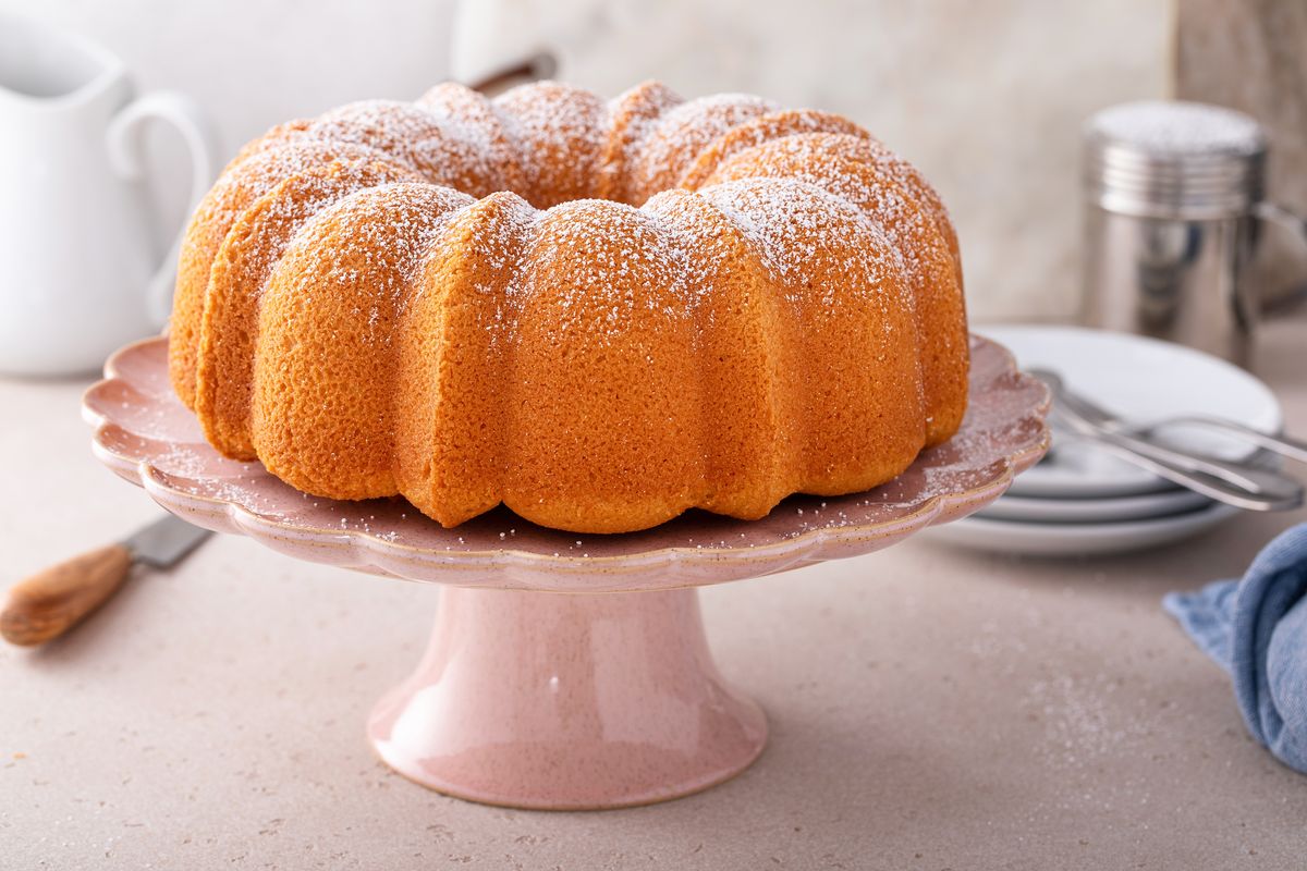 Torta di mele in friggitrice ad aria, cottura senza teglia e direttamente  nel cestello - Friggi ad aria