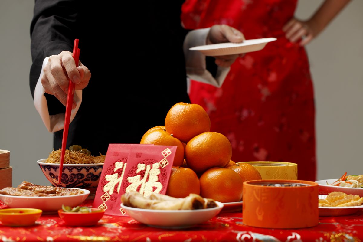 Capodanno cinese a tavola: cibi e tradizioni culinarie da scoprire