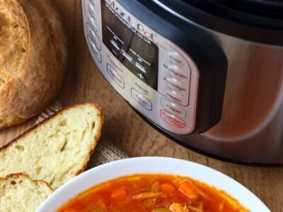 cos'è e come funziona instant pot