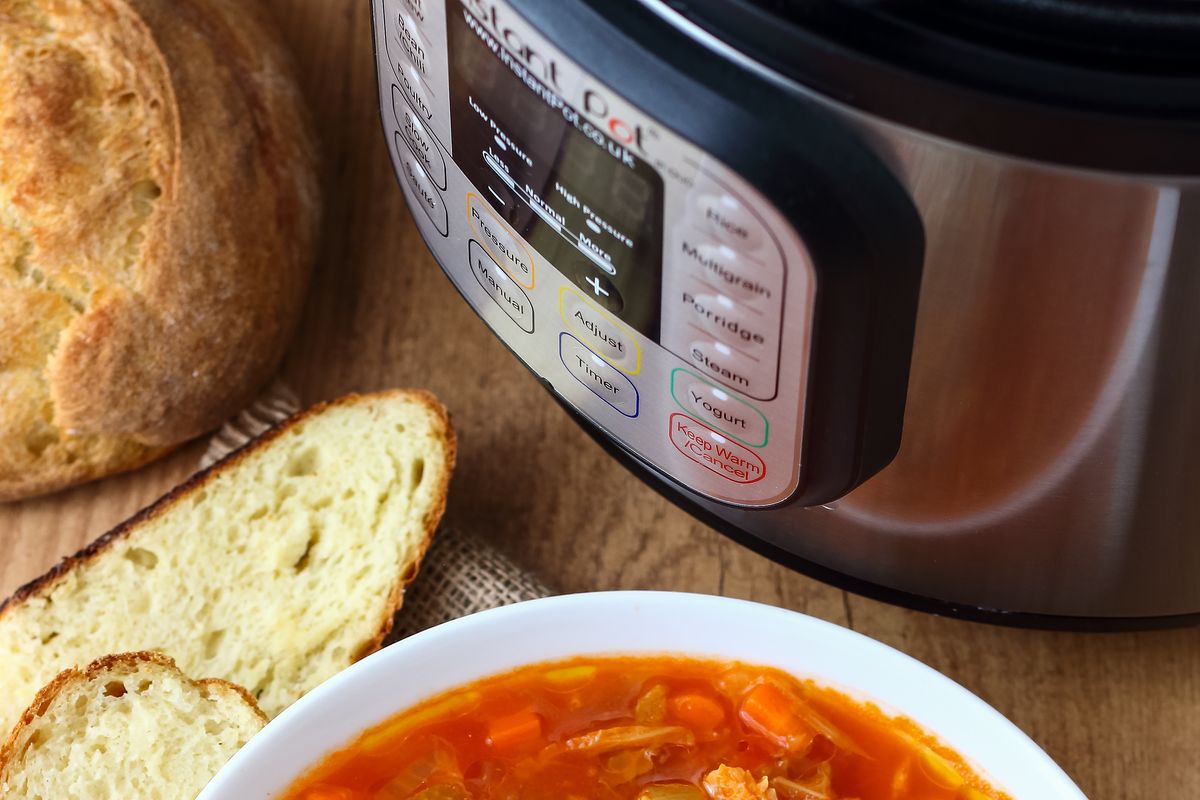 cos'è e come funziona instant pot