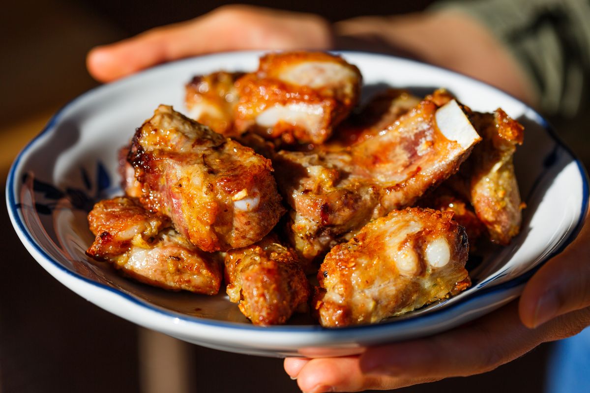 ribs in air fryer