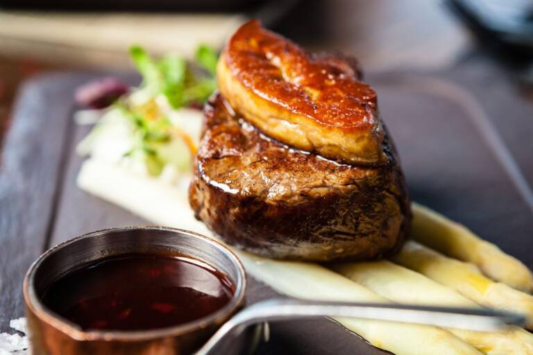 Filetto alla Rossini: ricetta del secondo di carne tipico francese