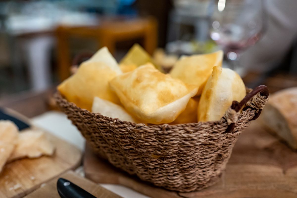 Thermomix fried dumpling