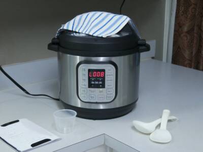 instant pot