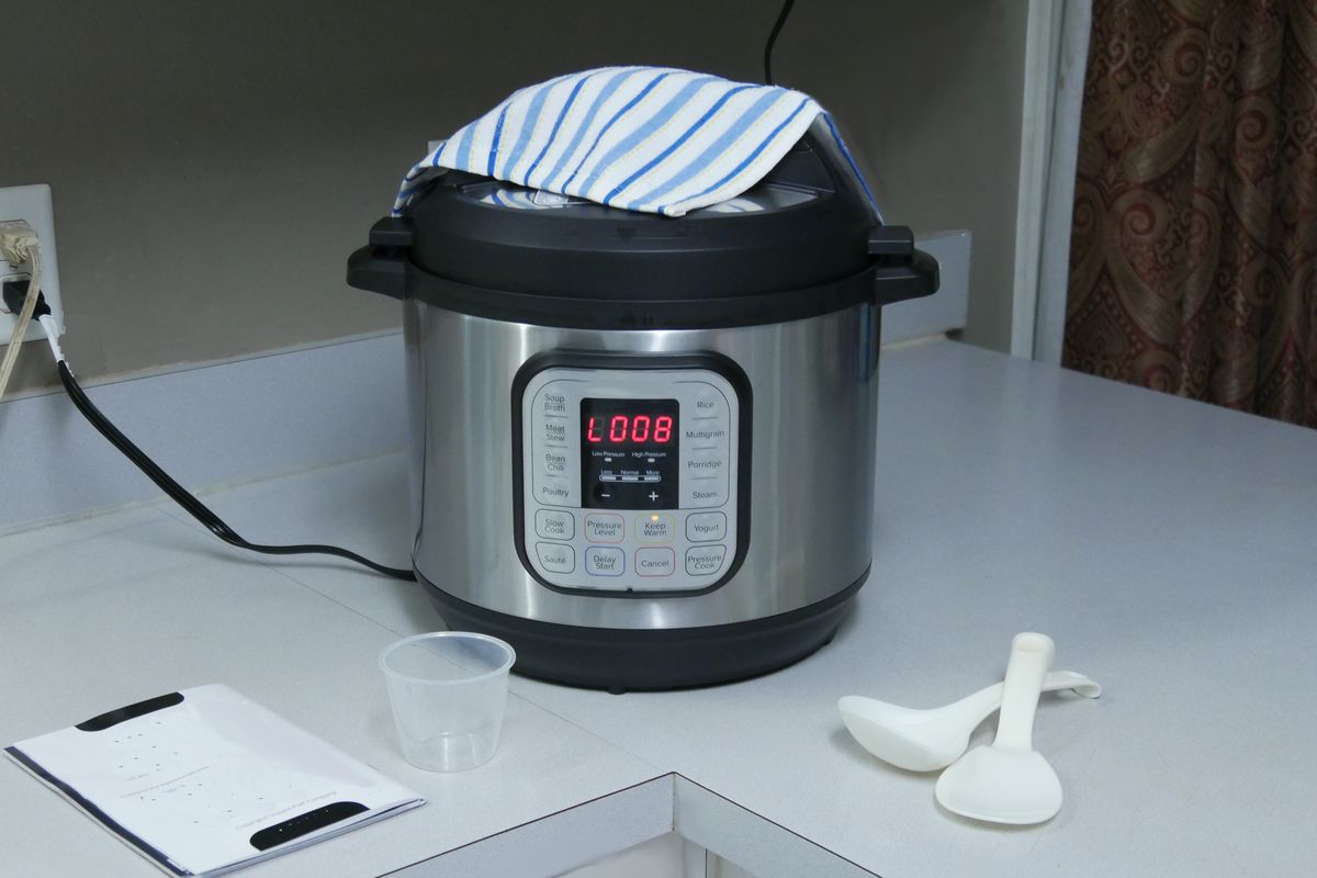 instant pot