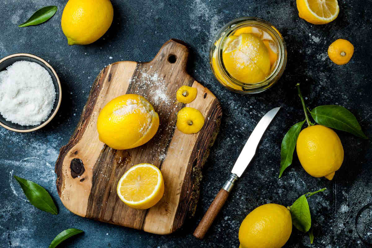 Ecco come conservare i limoni per un anno intero: ancora più freschi e  deliziosi