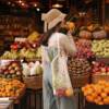 Frutta e verdura: perché sono sempre all’ingresso del supermercato