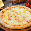 pizza in friggitrice ad aria
