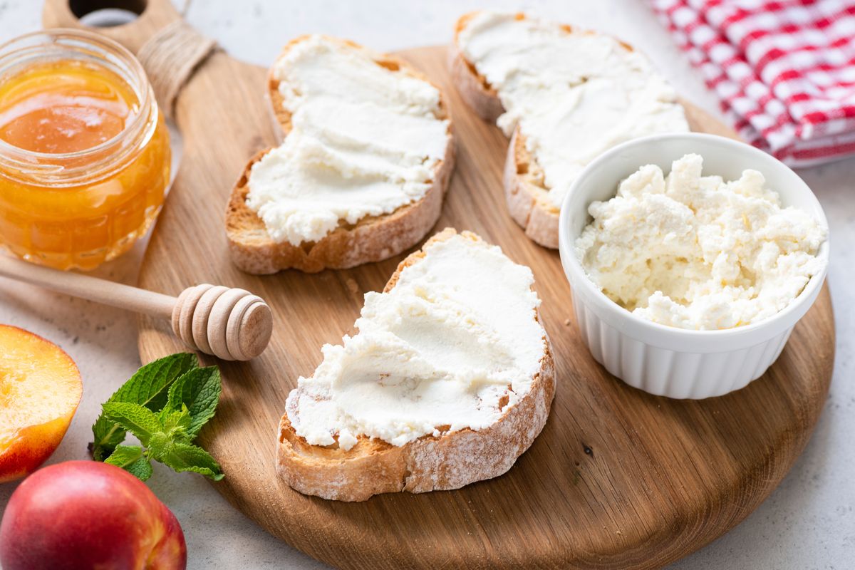 ricotta instant pot