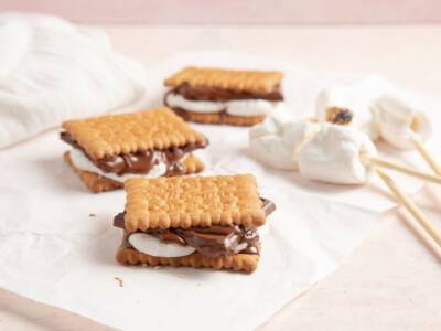 s'more