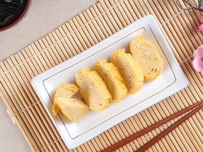 Scopriamo una ricetta della cucina giapponese, il tamagoyaki