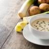 Vichyssoise: la zuppa di porri e patate