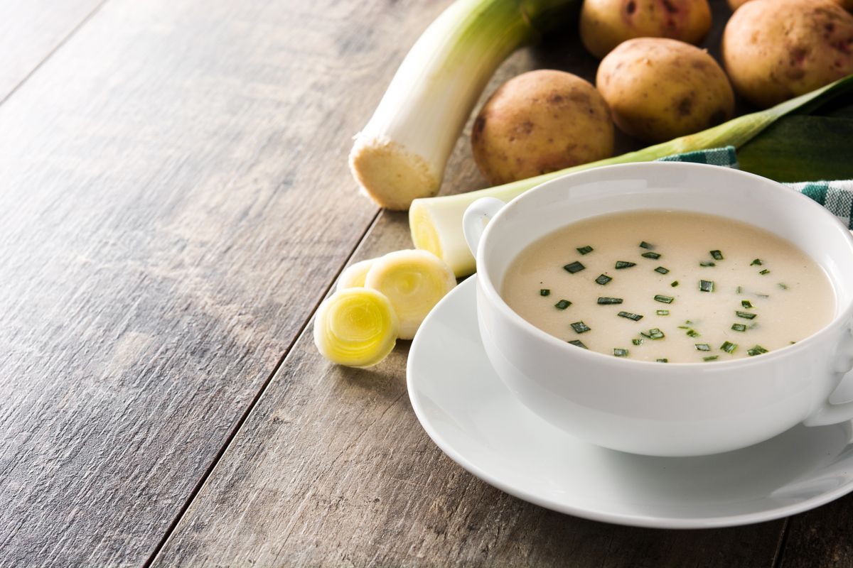 Vichyssoise