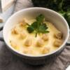 Che bontà la zuppa di formaggio Graukase dell’Alto Adige
