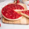 Cheesecake alle fragole