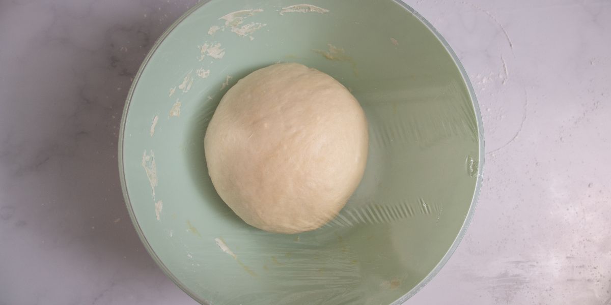 Let dough rise