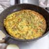 Frittata di asparagi