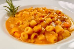 Pasta e fagioli