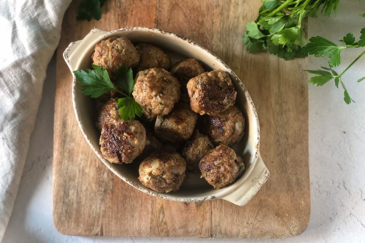 Polpette di carne