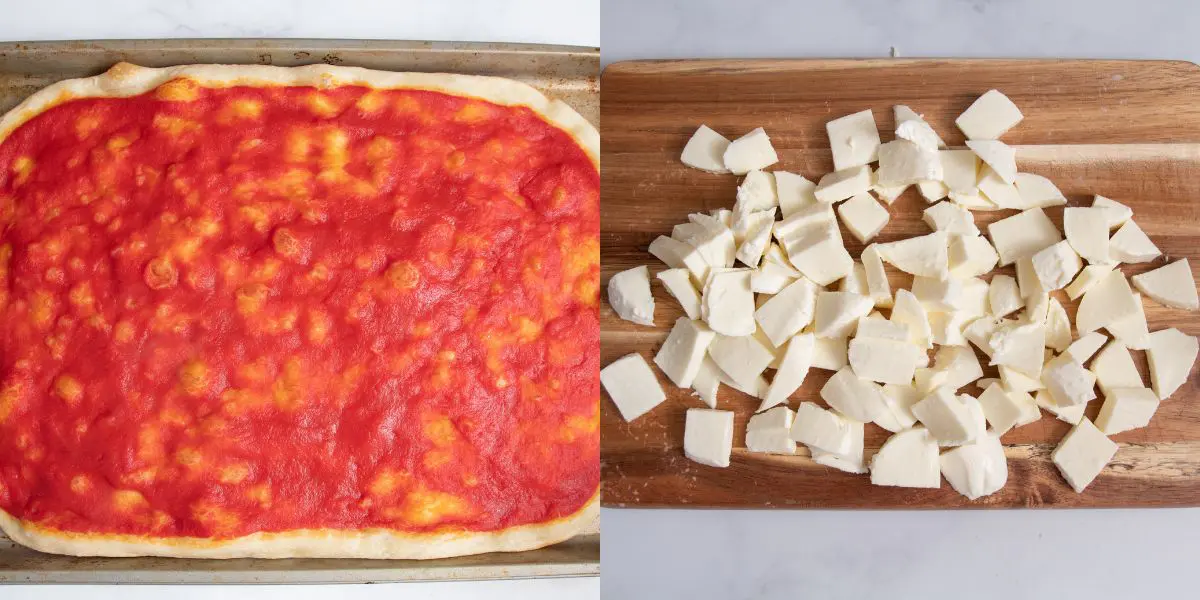 Pizza in teglia: la ricetta per un lievitato soffice e buonissimo
