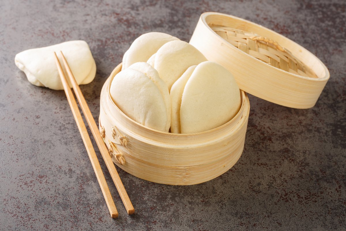 steam bao