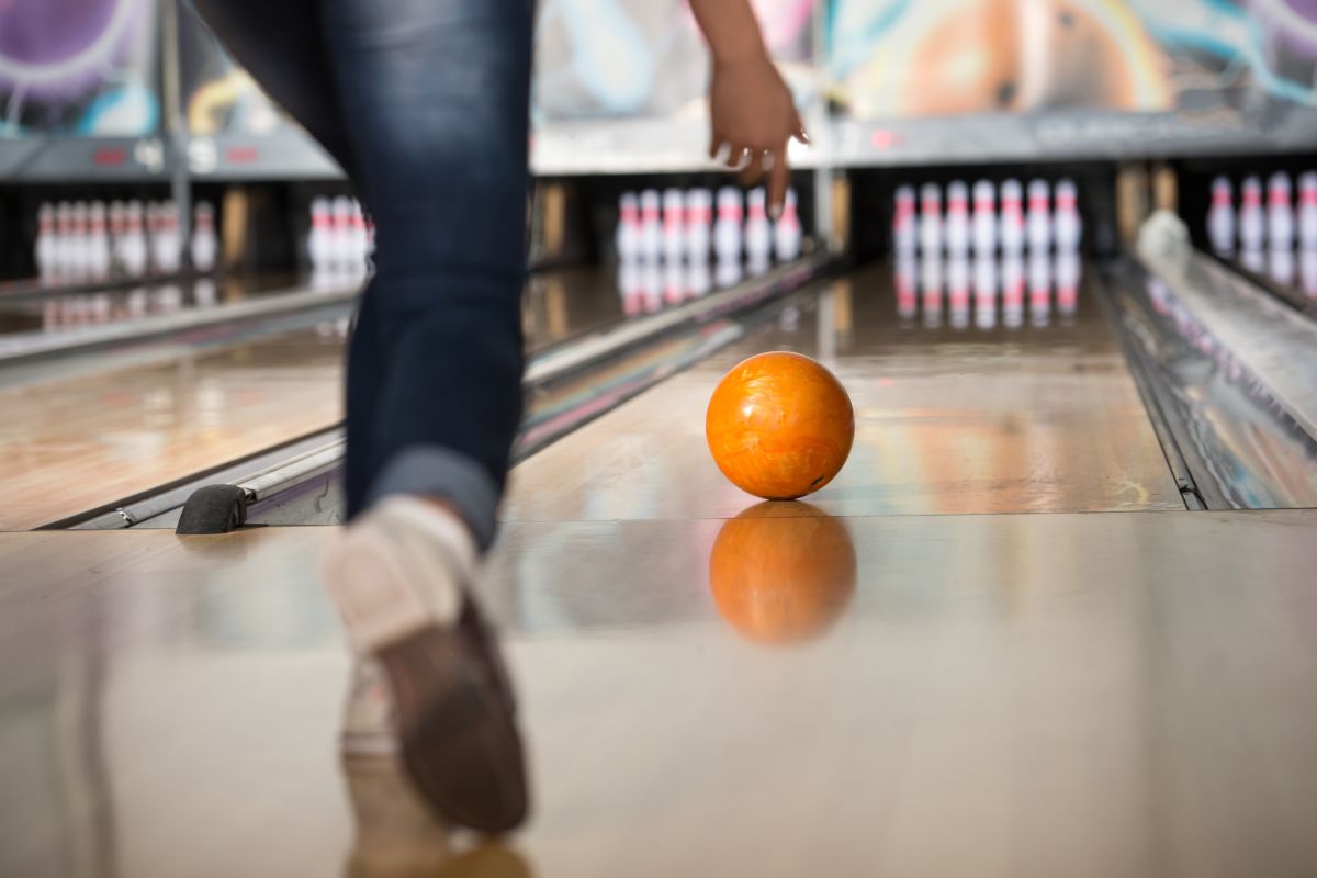 gioare a bowling