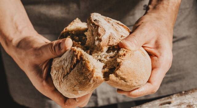 Scoperta la farina saziante per pane: aiuta a combattere la fame e a regolare lo zucchero nel sangue
