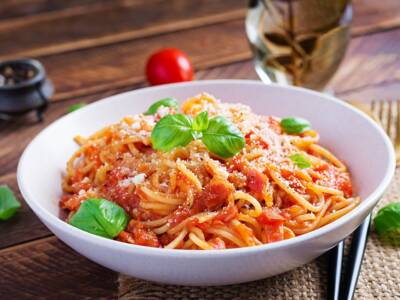 La ricetta (piccante) degli spaghetti alla Corte d’Assise