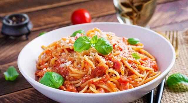 La ricetta (piccante) degli spaghetti alla Corte d&#8217;Assise