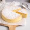 Japanese cotton cake o cheesecake giapponese…foto e video per prepararla!