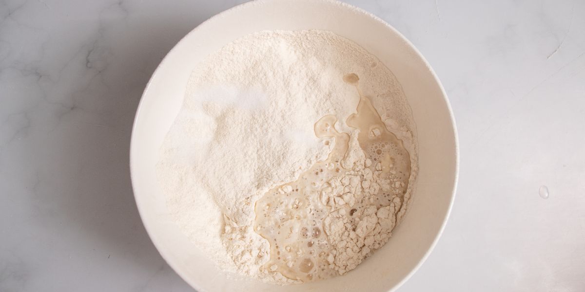 Mother-in-law tongue dough