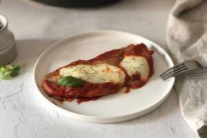 Scaloppine alla pizzaiola