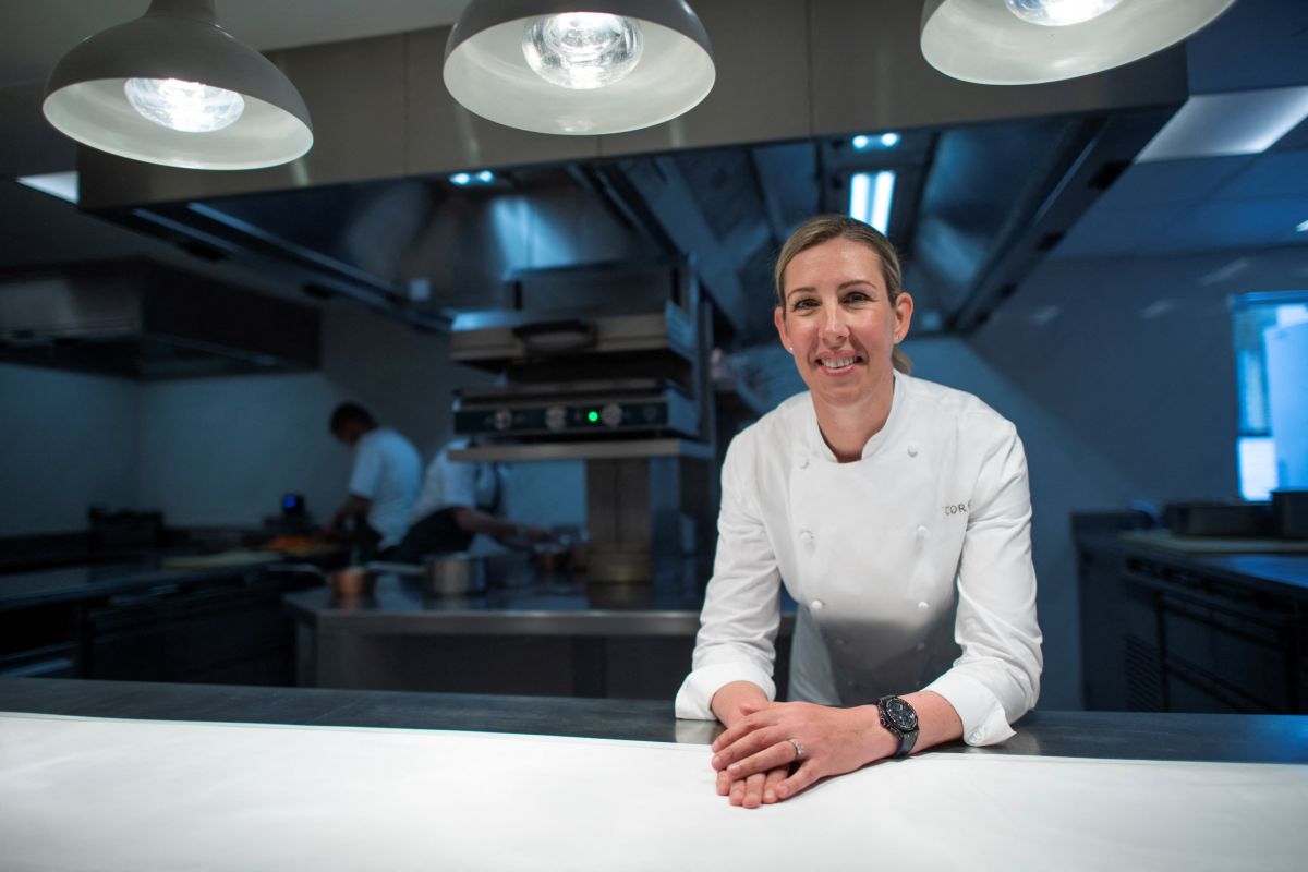 Clare Smyth