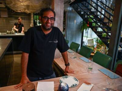 La storia di Gaggan Anand, lo chef indiano che critica la guida Michelin