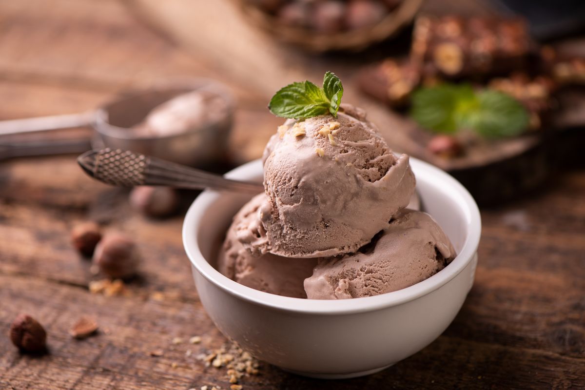 Nutella IceCream