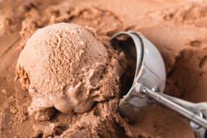 Gelato alla Nutella