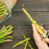 Come pulire gli asparagi