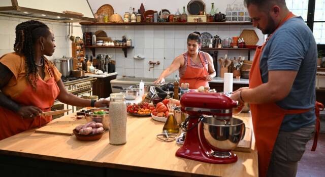 Il nuovo show culinario che celebra la cucina italiana: &#8220;Ciao House &#8211; Cuochi americani in sfida&#8221;